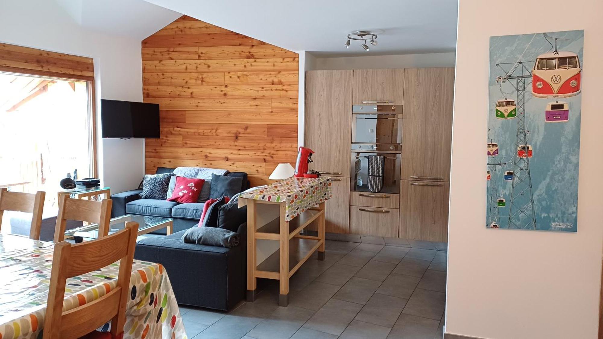 Les Sept Etoiles Apartamento