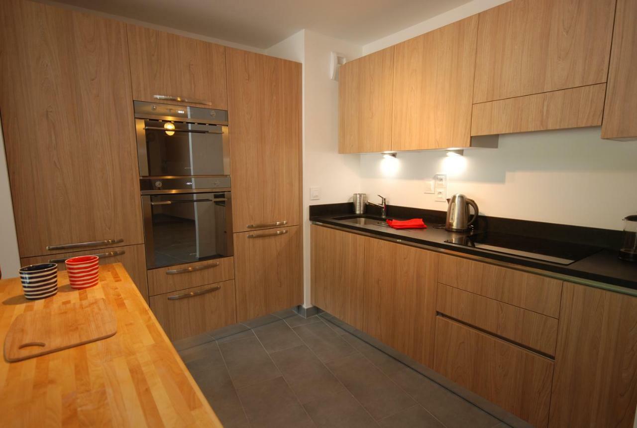 Les Sept Etoiles Apartamento *