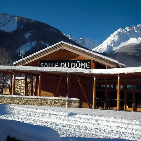 Les Sept Etoiles Apartment Le Monetier-les-Bains Exterior photo