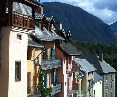 Les Sept Etoiles Apartment Le Monetier-les-Bains Exterior photo