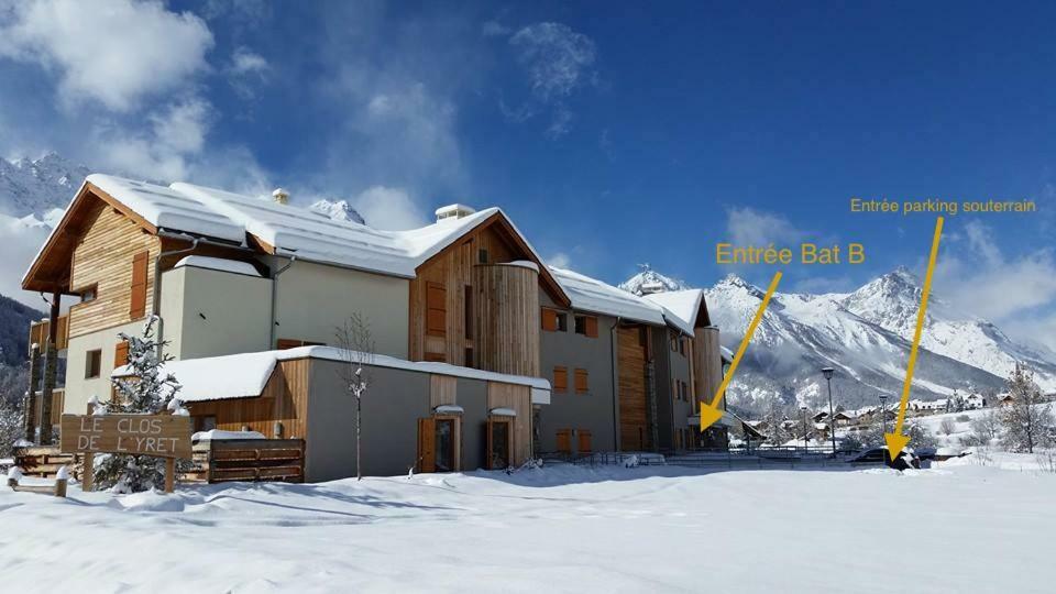 Appartement Les Sept étoiles Le Monêtier-les-Bains