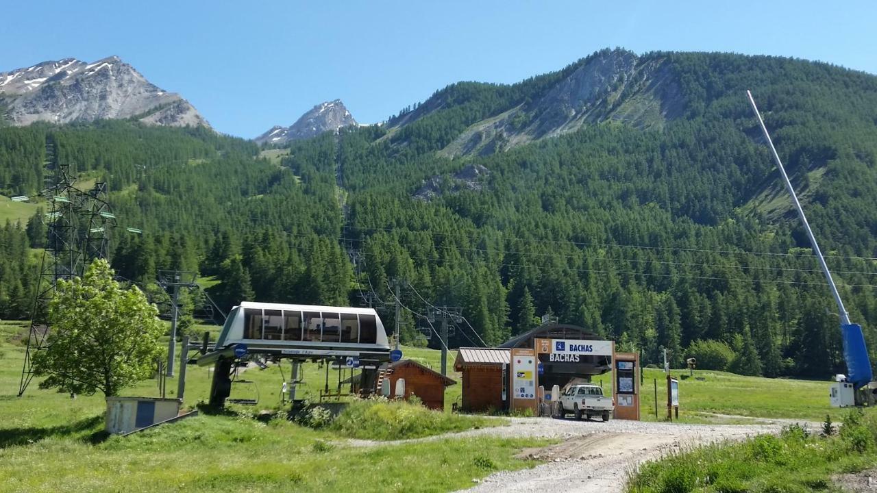 Les Sept Etoiles Apartment Le Monetier-les-Bains