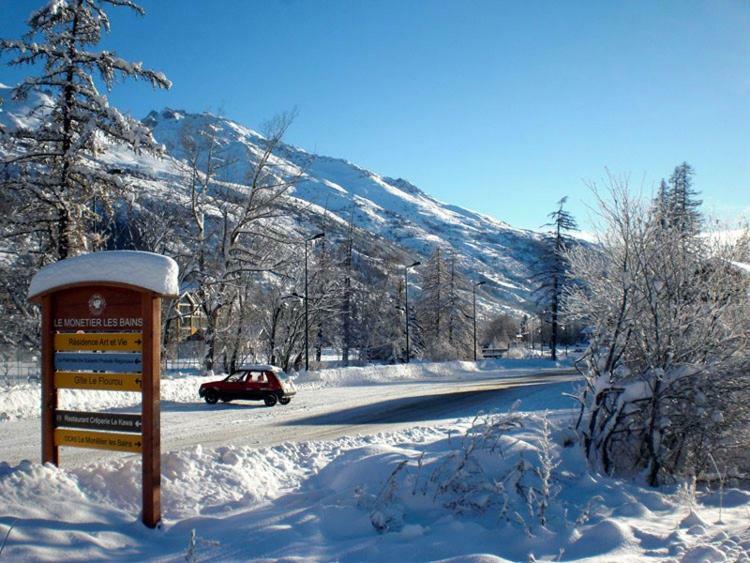 Les Sept Etoiles Le Monetier-les-Bains