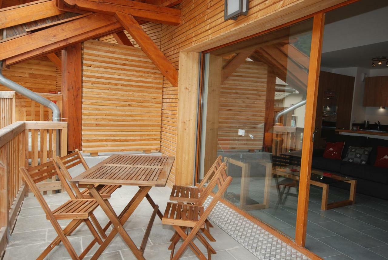 Appartement Les Sept étoiles Le Monêtier-les-Bains