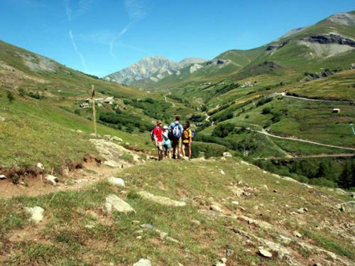 Les Sept étoiles * Le Monêtier-les-Bains